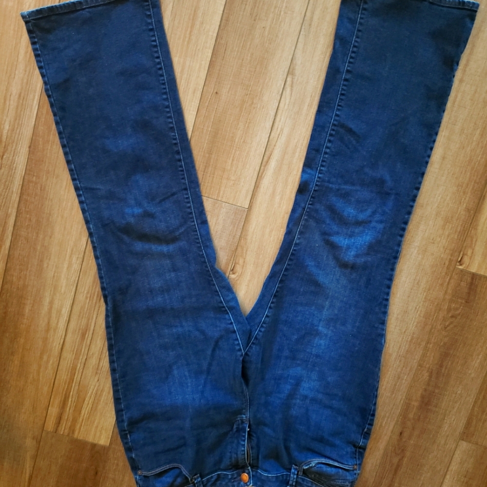 Plus size 16 coldwater creek jeans